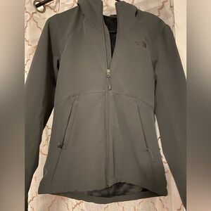 Women’s Soft Shell North Face Jacket